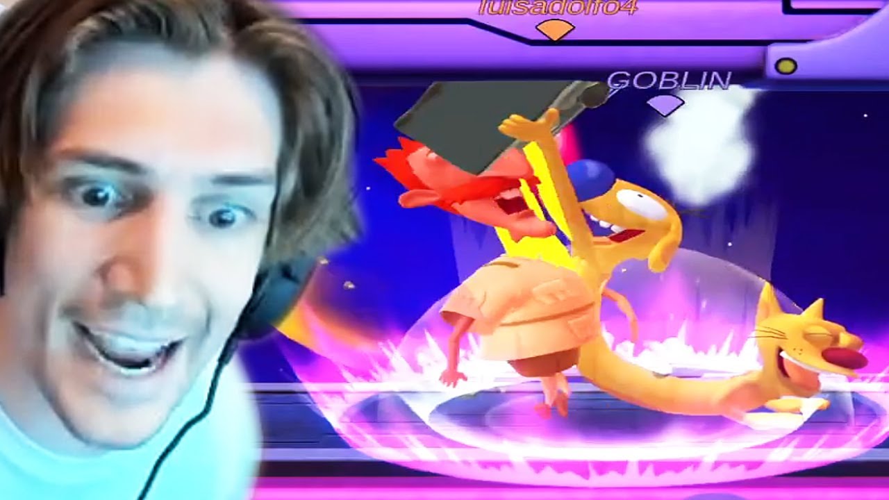 IS IT BETTER THAN SMASH?! - Nickelodeon All-Star Brawl 1st Impressions