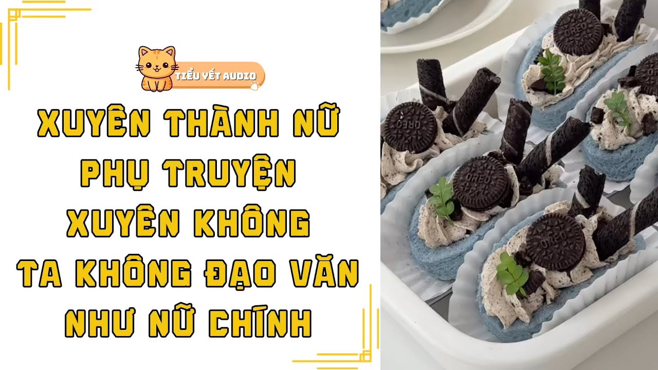 FULL | XUYÊN THÀNH NỮ PHỤ TRUYỆN XUYÊN KHÔNG, NAM CHÍNH NGHE THẤY TIẾNG LÒNG CỦA TA | TRUYỆN AUDIO