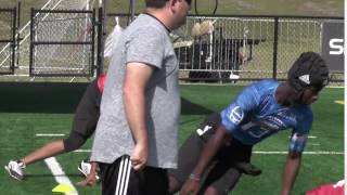 152 Jamarrus Landers