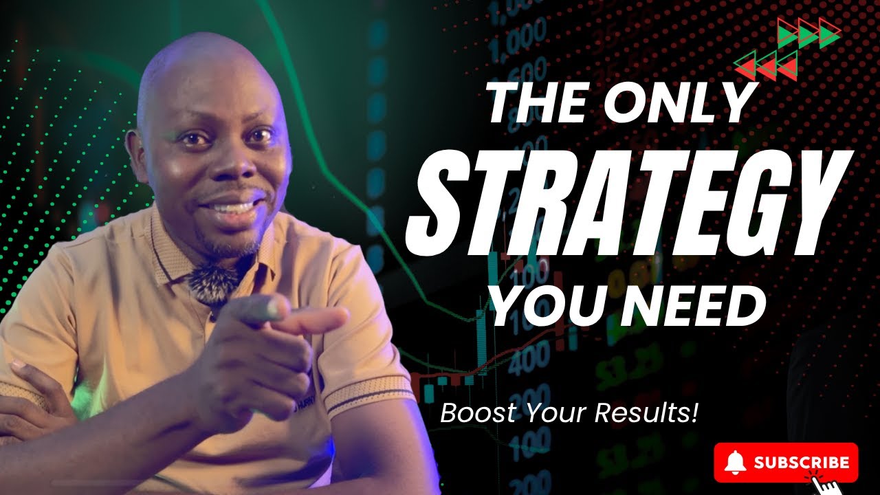 The Simple Trading Strategy That Made Me Profitable - YouTube