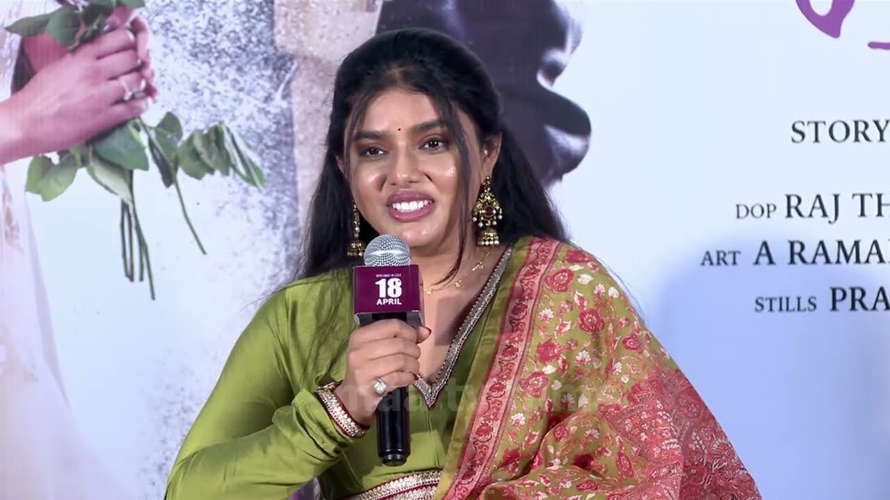 Radhan & Dear Uma Team Answer Your Burning Questions🔥 | Dear Uma Trailer Launch Q&A Highlights