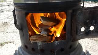 Semaver Ateşi Videosu Best Fire Video Hd 1080P