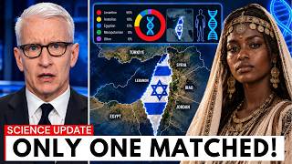 Scientists Finally Solved The Ancient Hebrew DNA Mystery — After 3,000 Years