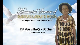 Madibana Asnath Modia