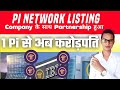 Pi Network New Updates||Pi Network KYC kaise kare||Pi Network Listing Updates||Pi Network Sell