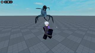 [The Mimic] Roblox Akari Spider AI Test
