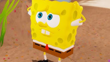 Spongebob Squarepants: Battle for Bikini Bottom Rehydrated Part 8 - Goo Lagoon