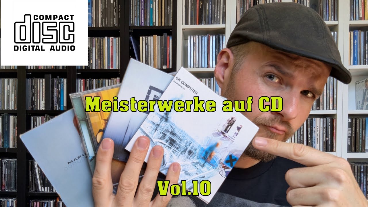 #44 Meisterwerke auf CD!! 90's/00's Alternative Rock 