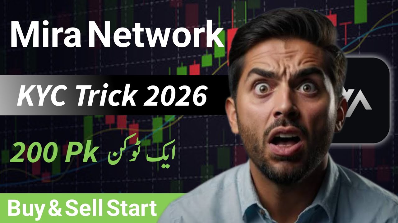 Mira Network New Update today || Mira Network KYC Trick || Mira Network Listing Update || How to KYC