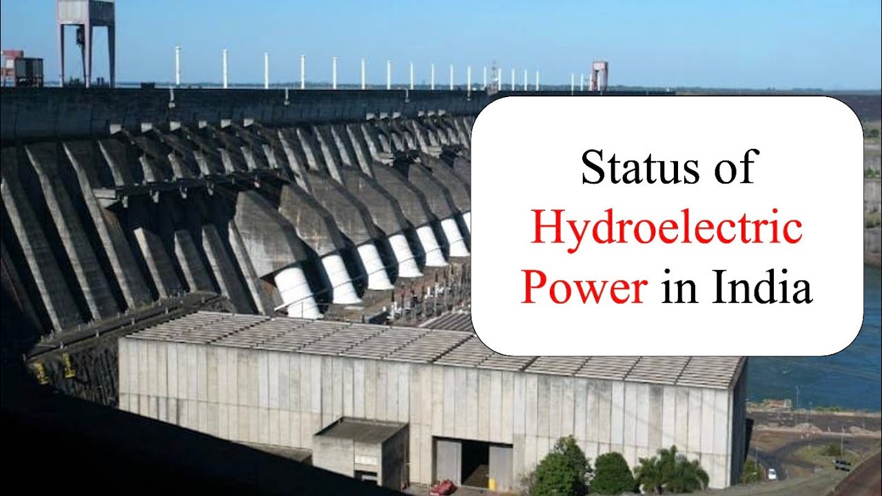 Hydroelectric Power Plants l Status l Prospects l Challenges l