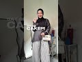 celana ternyaman buat daily! #ootdfashion #ootdkampus #outfitideas #kulotmurah #pants