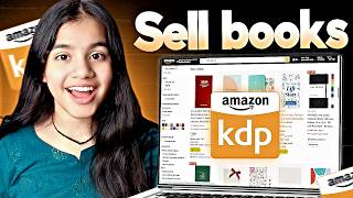 Sell Digital Notebooks on Amazon KDP Step by Step
