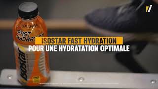 Isostar Pet Fast Hydration Orange