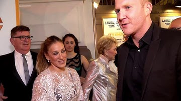 Josh McBride Hosting Reel 2016