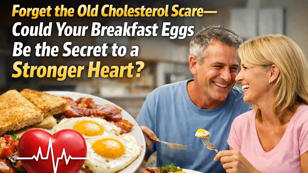 How Moderate Egg Consumption Supports HDL, Reduces Inflammation, and Protects Your Heart