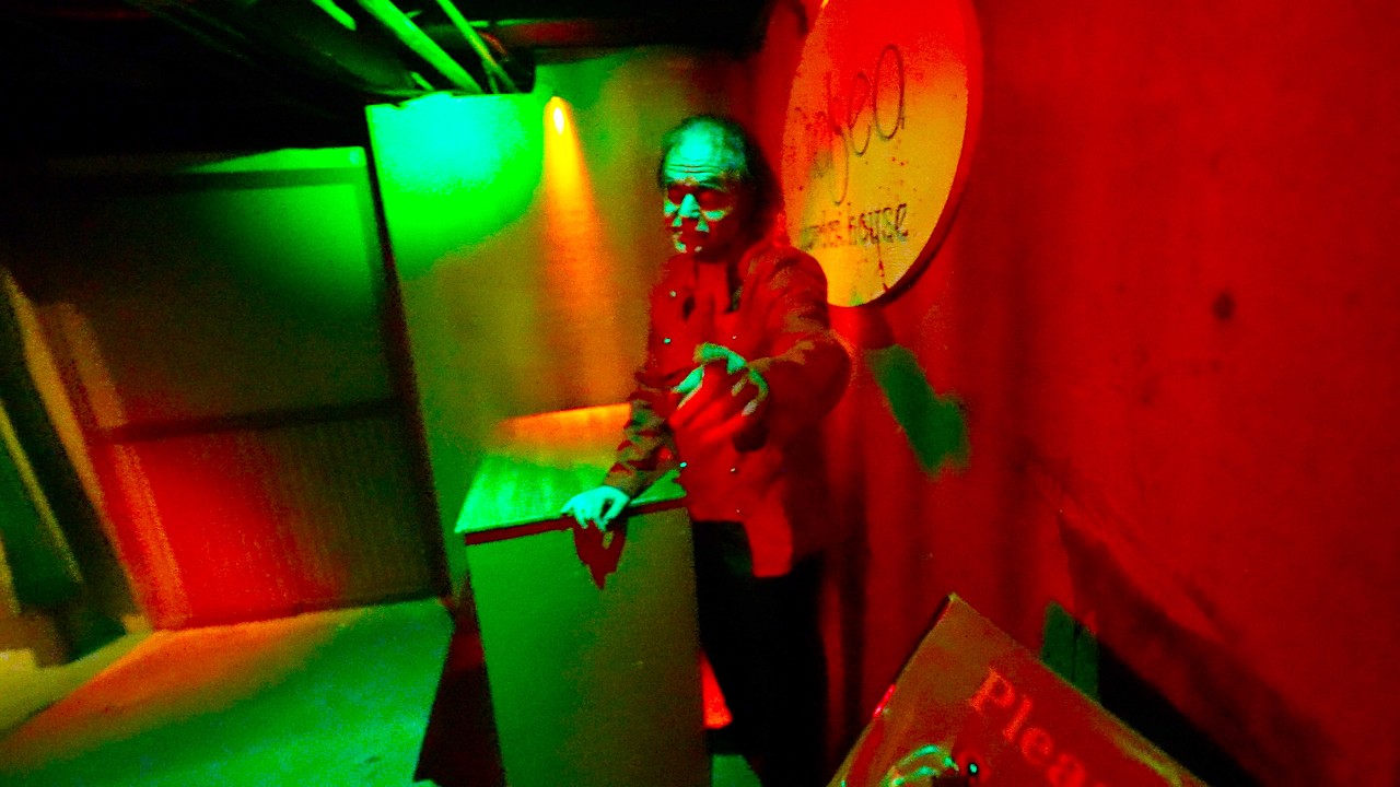 Feast the Final Cut - Queen Mary Dark Harbor 2025 (Long Beach, CA)