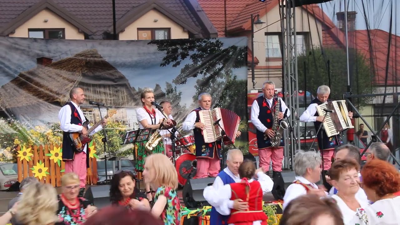 '' Wszystko się żytko zazieleniło ''/ Kapela Heńka z Małogoszcza