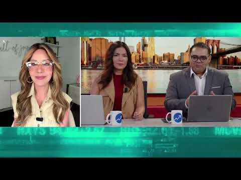 Myrka Dellanos - Capitalismo VS. socialismo: ¿Que está cambiando en EE.UU.?