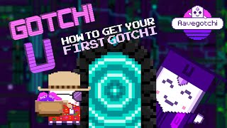 How to buy your own Aavegotchi playable NFT | Aavegotchi
