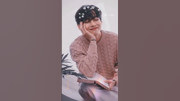 Thumbnail of bts V itu itu itu ani chitikelu evvarivo song edit #bts telugu song edit #bts army