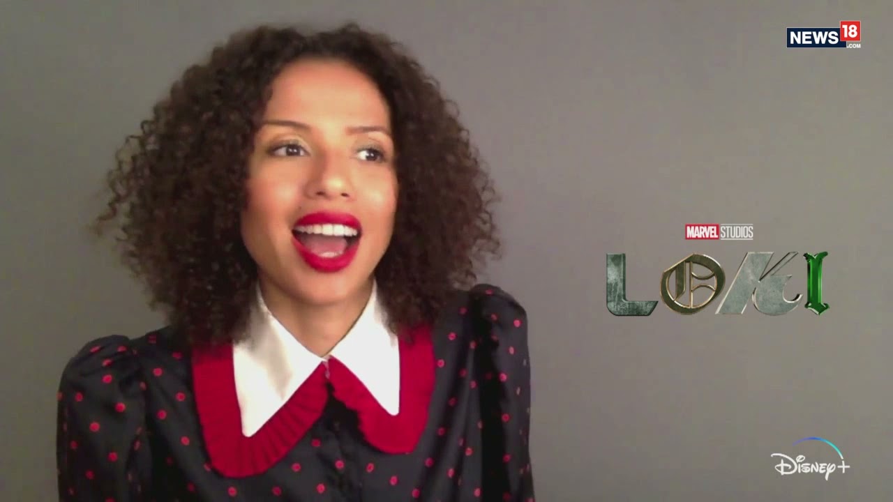 Gugu Mbatha-Raw I Loki I MCU I Ravonna Lexus Renslayer i Shilpa Rathnam I Star Talk