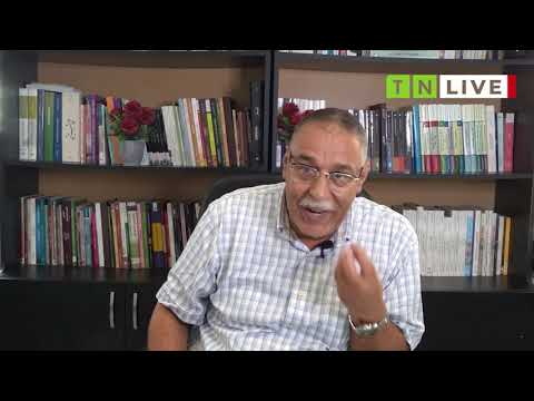 عبد الحميد الجلاصي قيس سعي د لديه إعاقات في تركيبته الذ هنية لا تسمح له بأن يكون رجل دولة