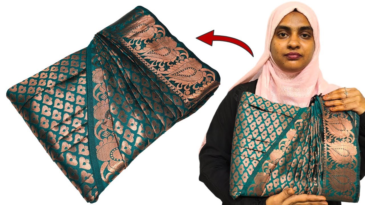 Top 10 Saree Prepleating தவறுகள் ! Saree prepleting tips in tamil