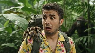 Amazonda 10 Saniyede Başına Gelebilecek Her Şey 🏃💨