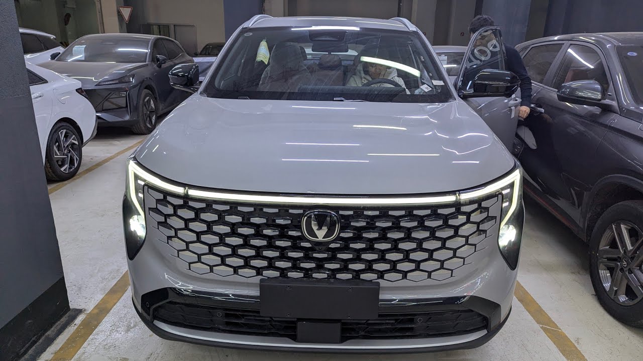 Changan CS55 PLUS 2026 