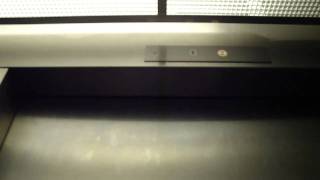 Excelsior Hydraulic Elevator Portable Closet at Super Stop Shop Northport NY