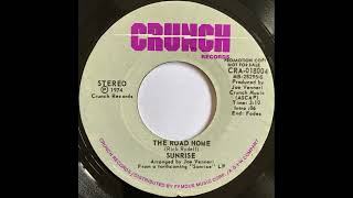 Sunrise - The Road Home