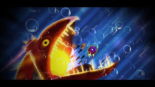 Nautical Nightmare Geometry Dash