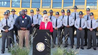 NC State Highway Patrol Launches Operation Stop Arm