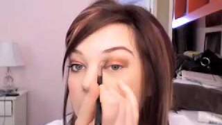 Copper Bronze Spring Look