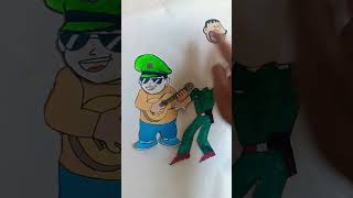 Gian fat man character and brazilian green singham hero #shortsviral #brazil#animatedcharacter Gian fat man character and brazilian green singham hero #shortsviral #brazil#animatedcharacter