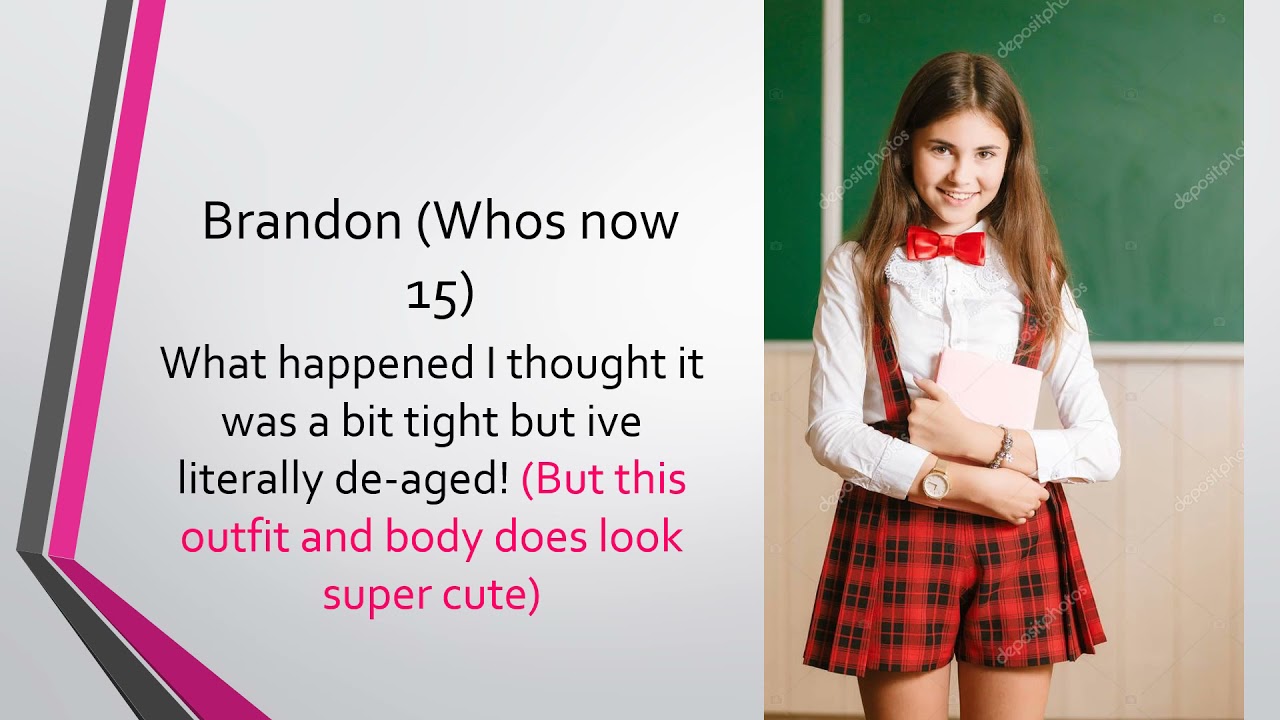 tg captions - The choice part 2