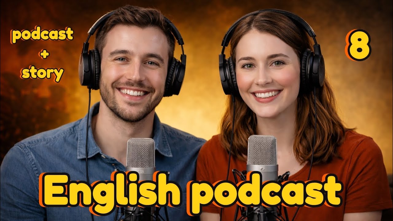 English Learning Podcast | Daily Conversation Practice | Episode 8 ...