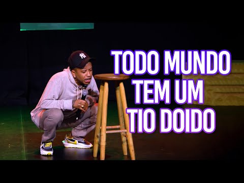 TODO MUNDO TEM UM TIO ASSIM