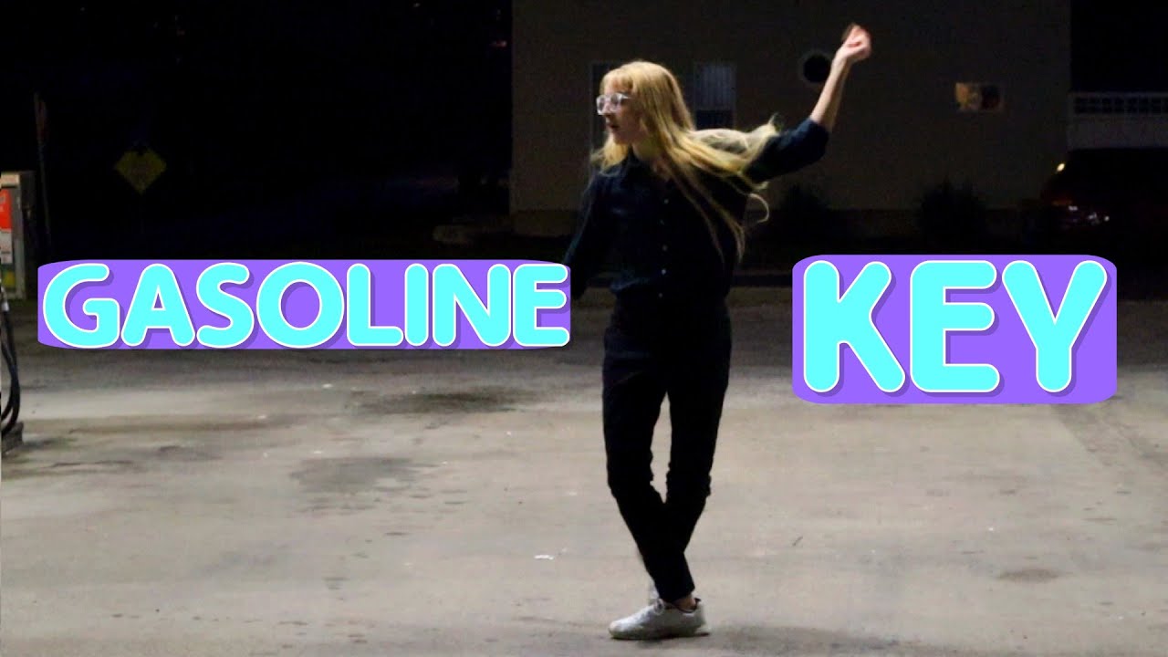 Gasoline' (가솔린) KEY (키) IN PUBLIC Dance Cover Greek Irene Dance