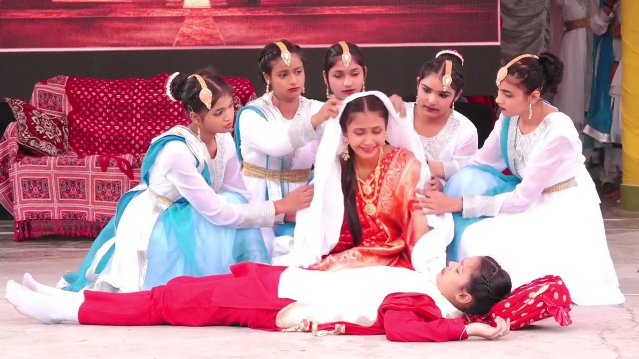 MANIKARNIKA | SSSSMIC | ANNUAL FUNCTION | 2025-26