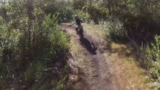 Hog Waller Harescrambles Sight in Lap 10-20-2018