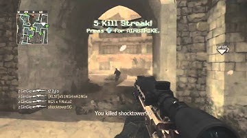 Kill Feed Lounge - Killfeed #4