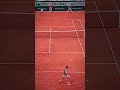 Pure Swiss class 👀#Tennis #RolandGarros #Federer