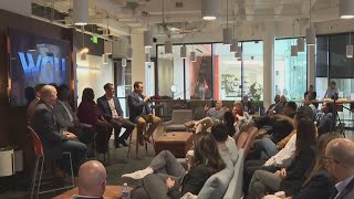 Atlanta tech leaders discuss AI’s impact on the future of work