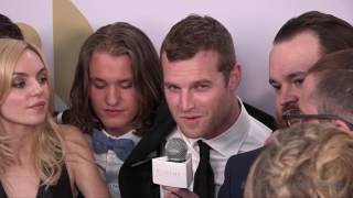 Academy Talks: Red Carpet Interview - Letterkenny