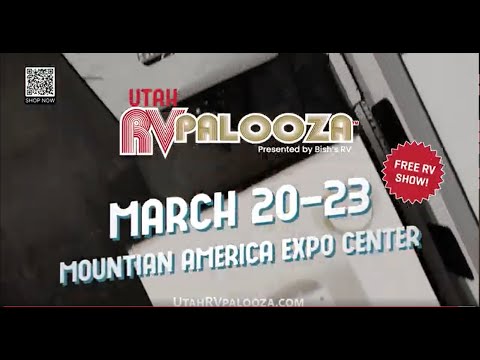 Utah RV Palooza March 20 -23 2025