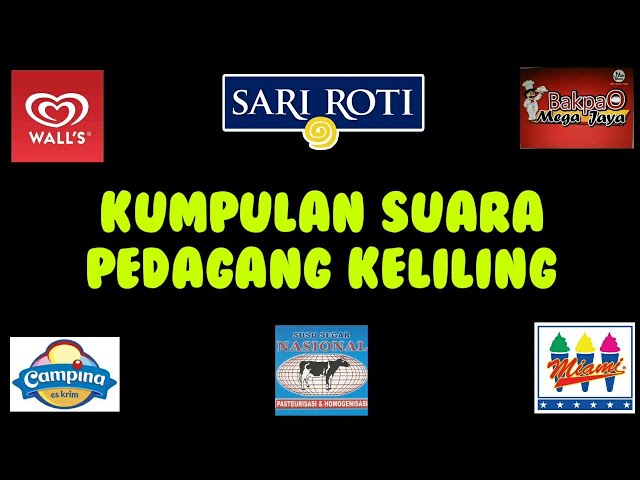 Kumpulan Suara Pedagang Keliling / Pedagang Keliling Kumpulan Suara (Original) class=