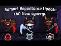 All New/Updated Samael's unique Synergy, Samael Repentance Update Showcase . MOD