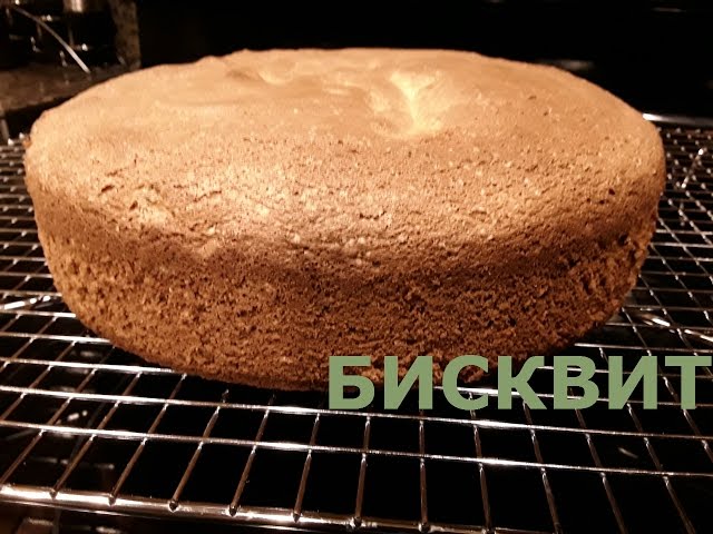 Почему опадает бисквит: основные причины и способы предотвращения