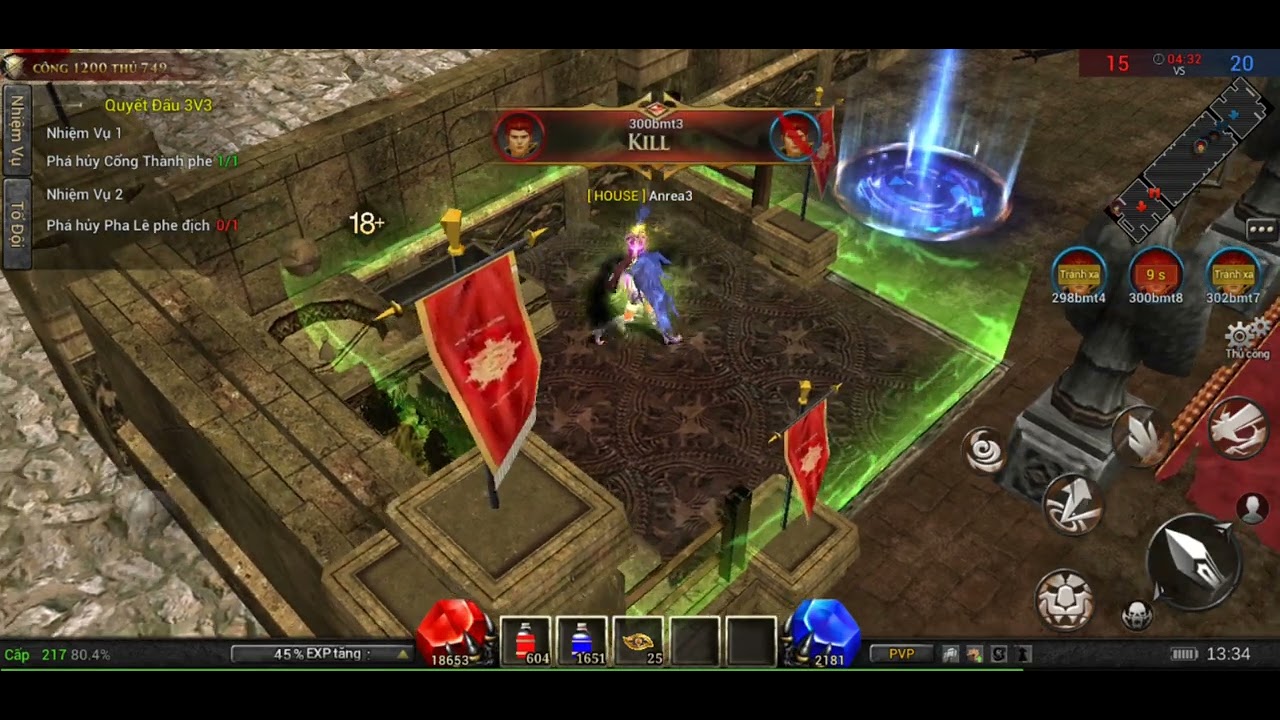 Game hay cho mobile. Chi tiết .